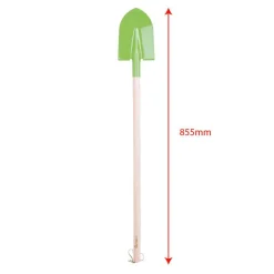 Bigjigs Schep met Lange Steel Best