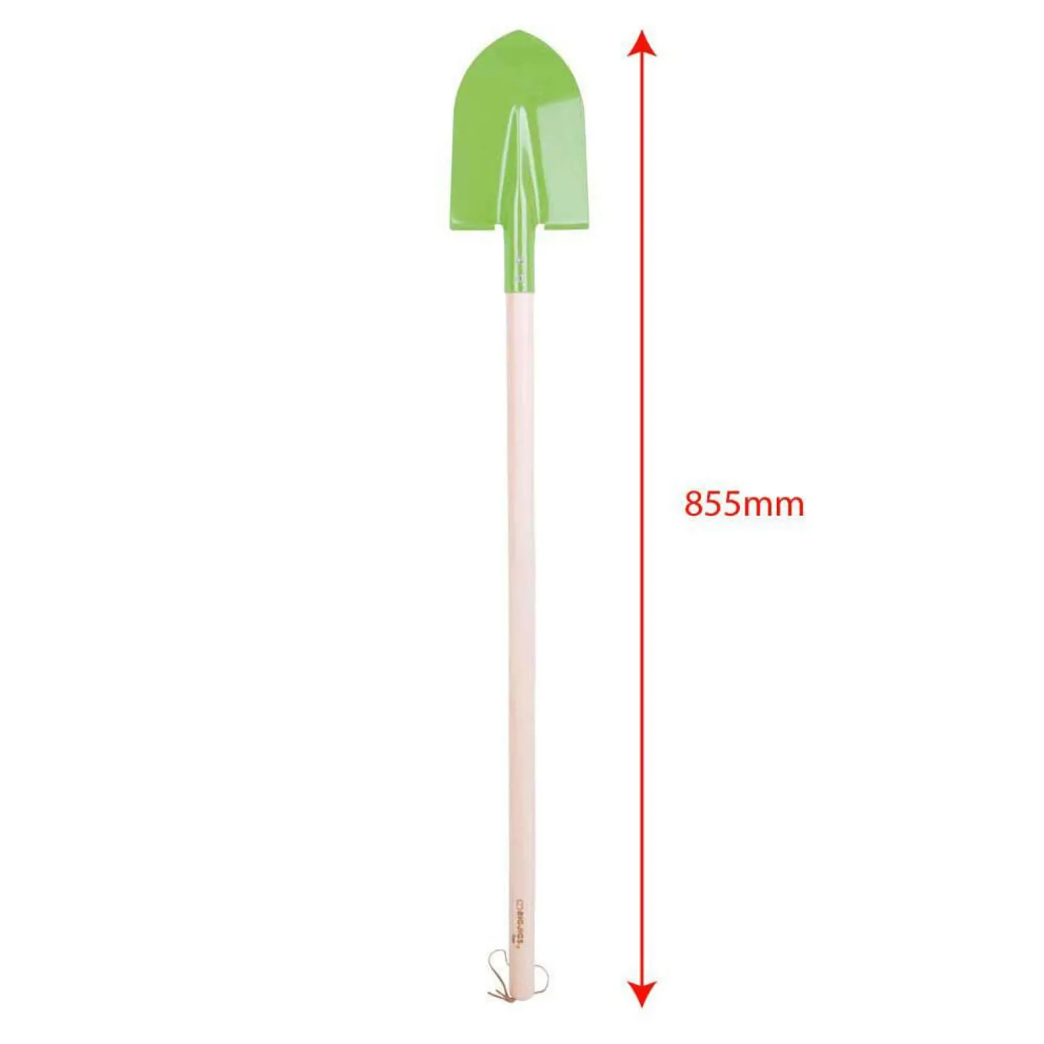 Bigjigs Schep met Lange Steel Best