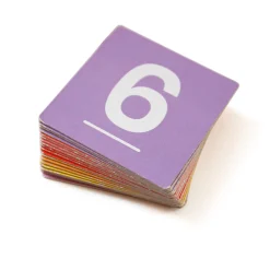 Vermeningvuldigen en Delen Reken Bingospel-Bigjigs Hot