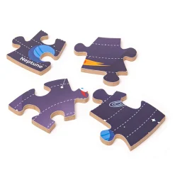 Vloerpuzzel Zonnestelsel Rond, 39cm><noscript><img width=