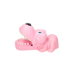 Bijtende Hond Spel met Geluid> New