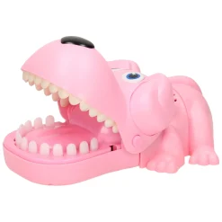 Bijtende Hond Spel met Geluid> New