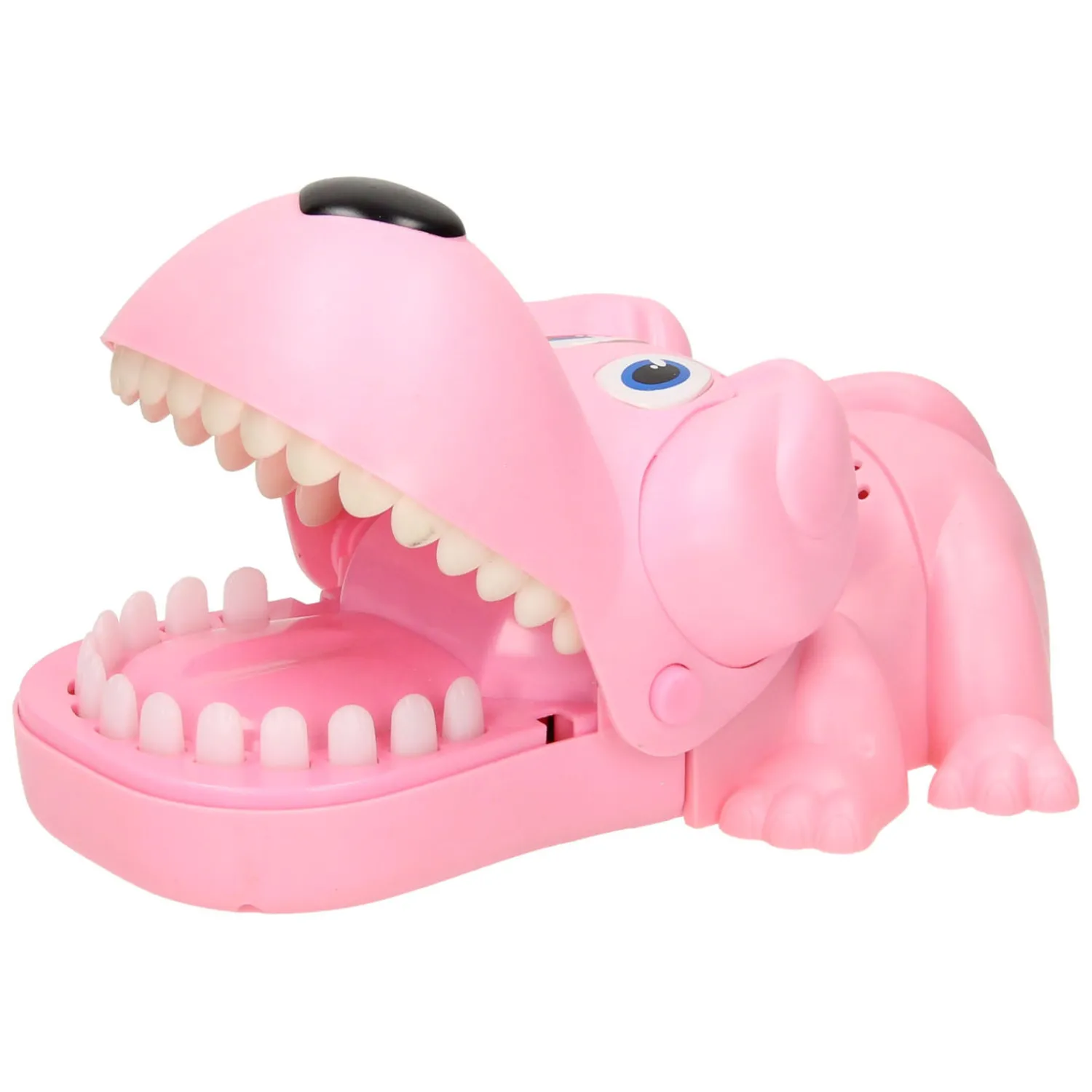 Bijtende Hond Spel met Geluid> New