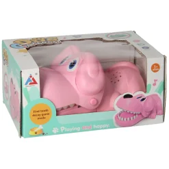 Bijtende Hond Spel met Geluid><noscript><img width=