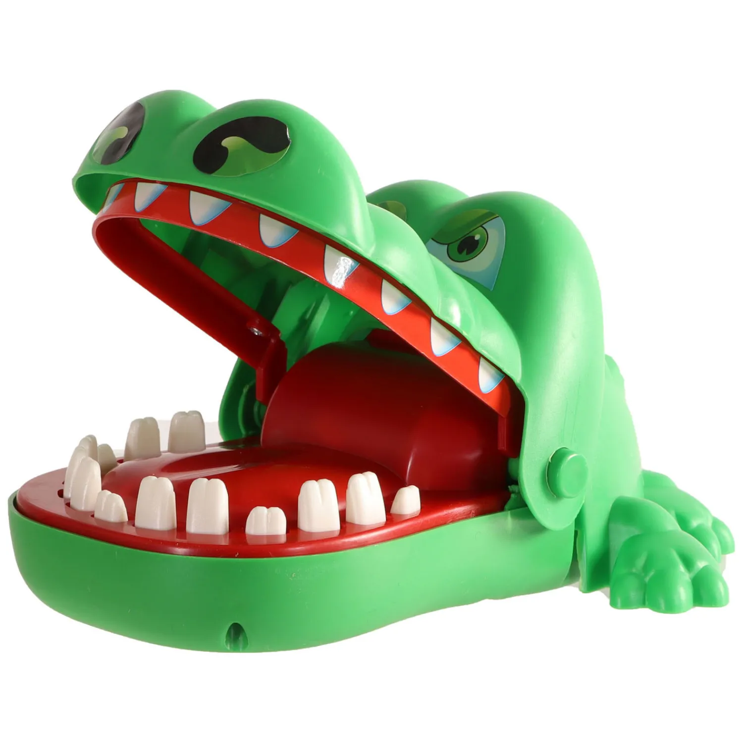 Bijtende Krokodil Spel Online