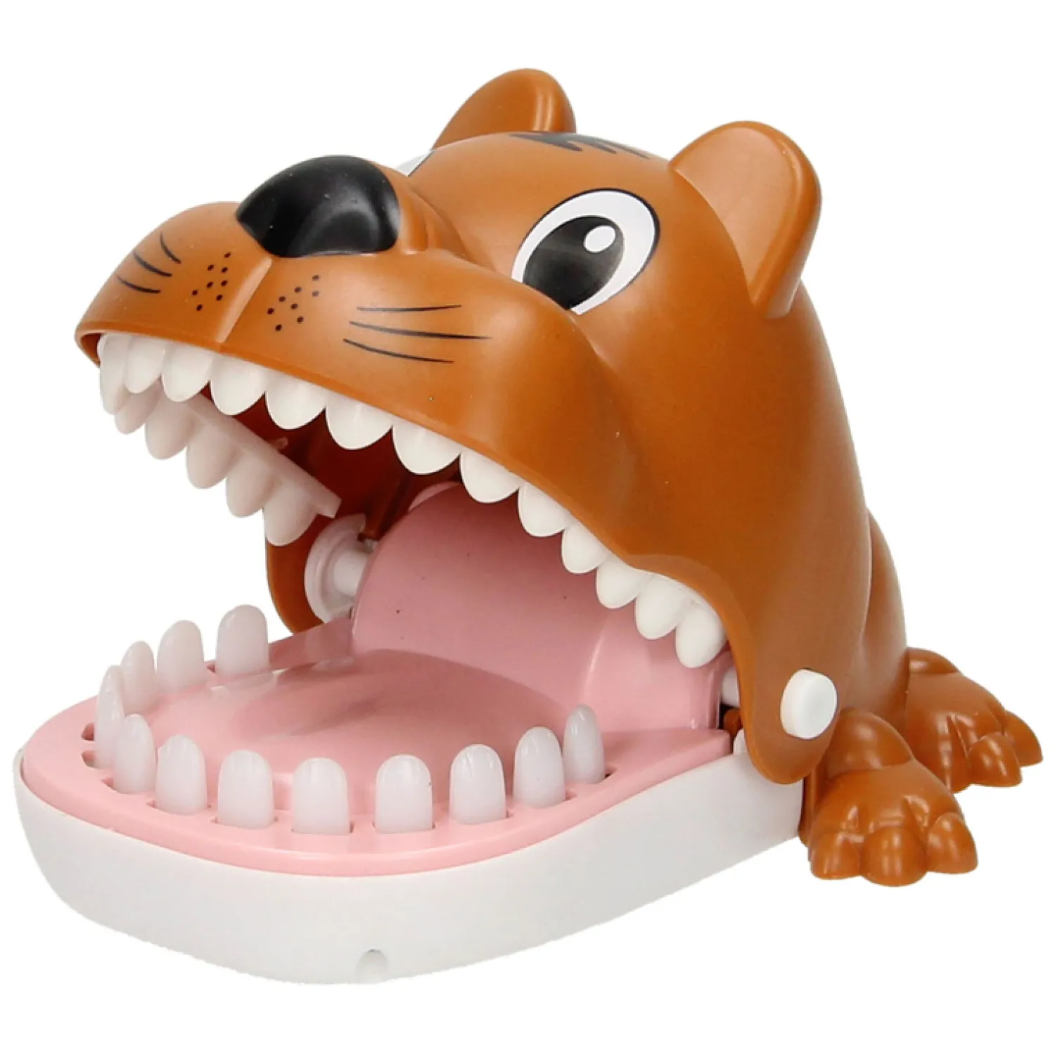 Bijtende Tijger Spel New