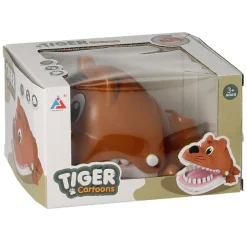 Bijtende Tijger Spel New