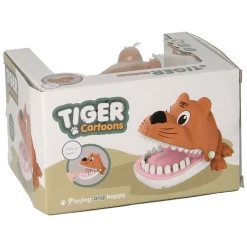 Bijtende Tijger Spel New