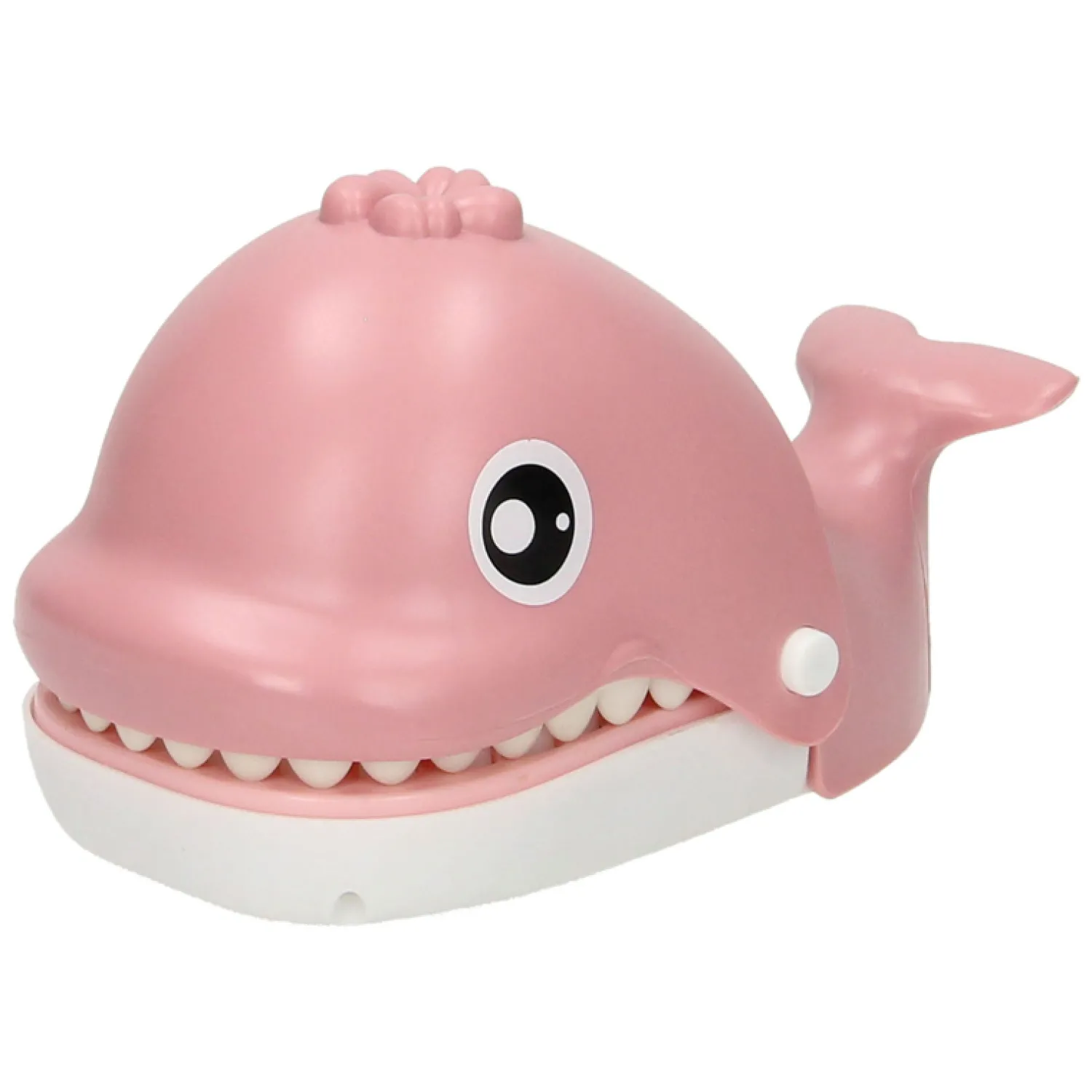 Bijtende Walvis Roze Spel- Best