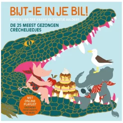 Bijt-ie in je bil!>Gottmer Uitgevers Groep Outlet