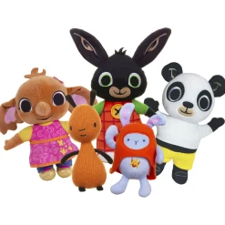 Bing en Vriendjes Pluchen Knuffel Set>Spectron Discount