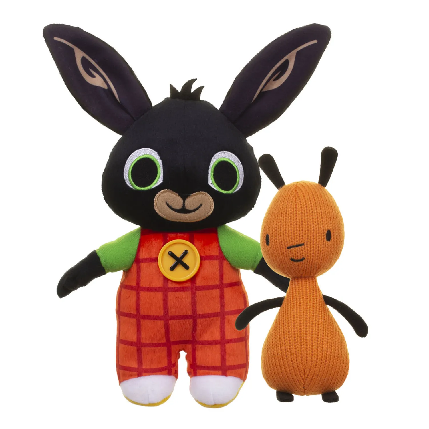 Bing Knuffelset Bing & Flop-Spectron Clearance