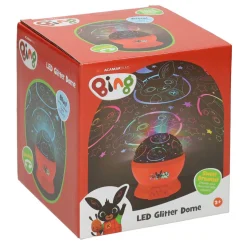 Bing LED Glitter Dome- Outlet