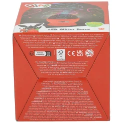 Bing LED Glitter Dome- Outlet