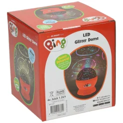 Bing LED Glitter Dome- Outlet