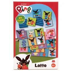Bing Lotto Spel- Outlet