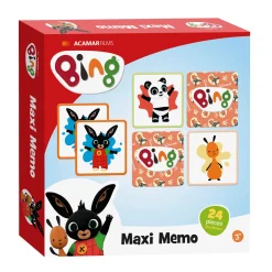 Bambolino Toys Bing Maxi Memo