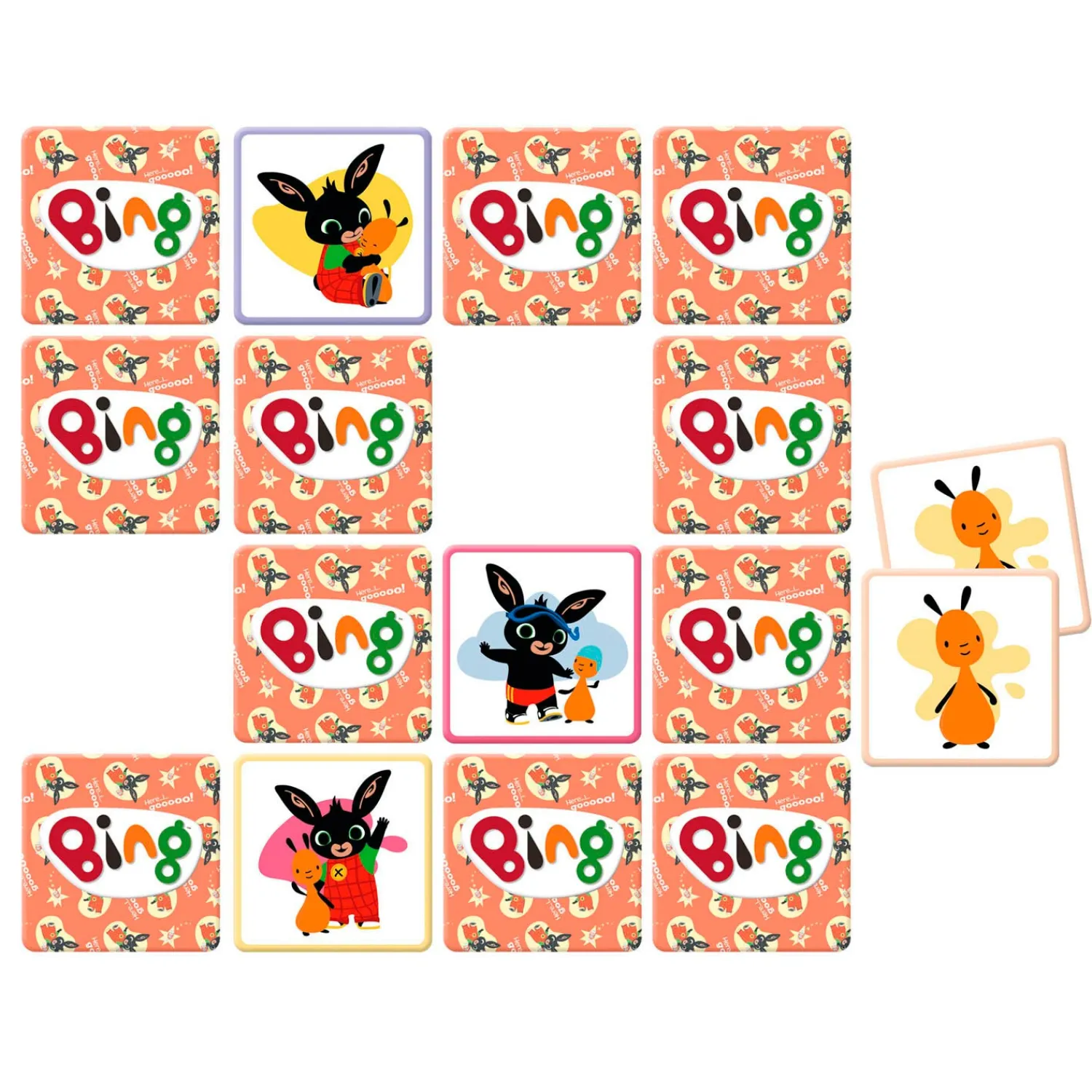 Bambolino Toys Bing Maxi Memo