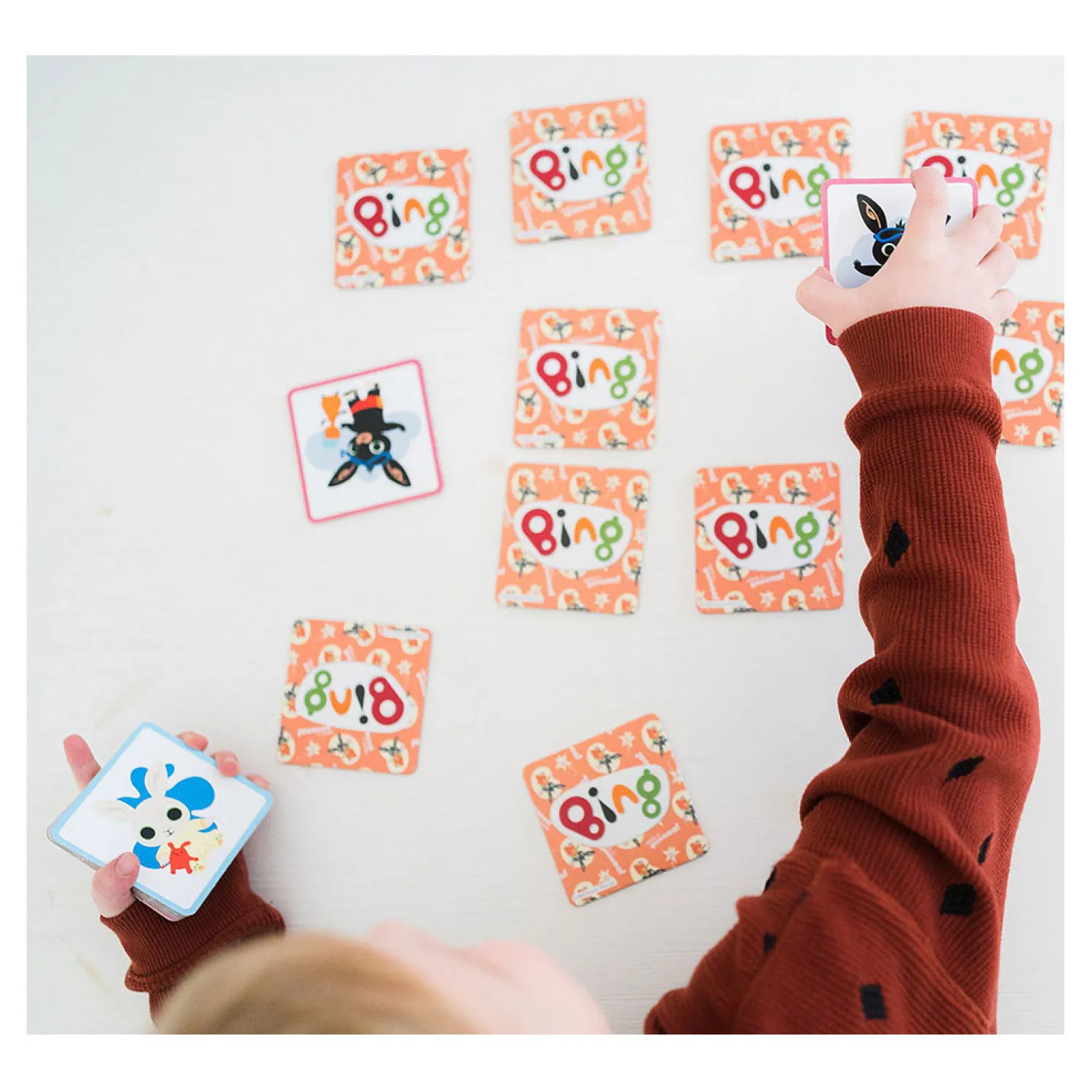 Bambolino Toys Bing Maxi Memo