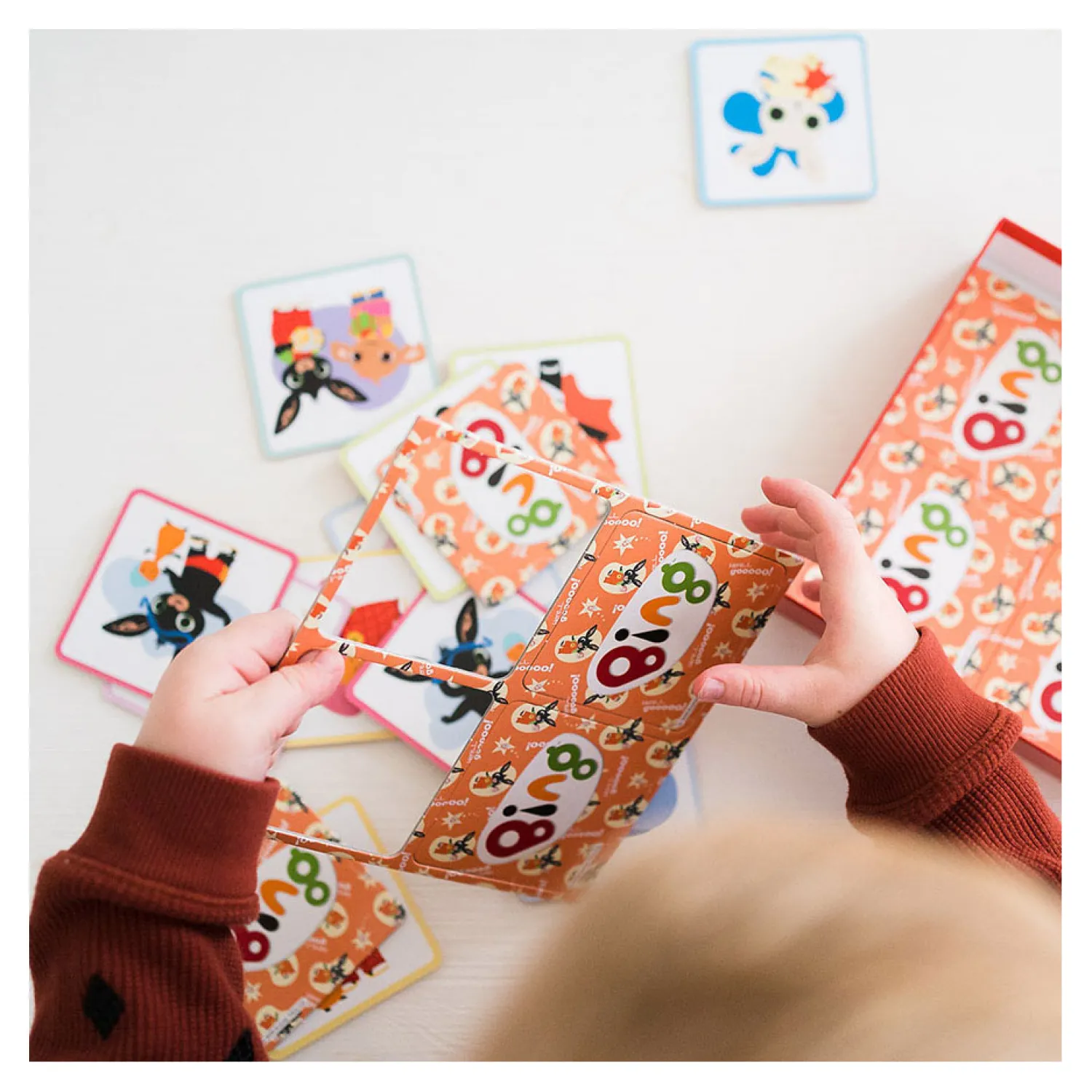 Bambolino Toys Bing Maxi Memo