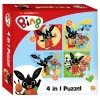 Bambolino Toys Bing Puzzel, 4in1 Discount
