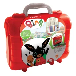 Multiprint Bing Reis Stempel- en Kleurkoffer Best