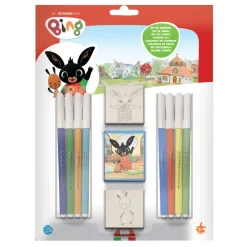 Multiprint Bing Stempelset, 11dlg. Discount