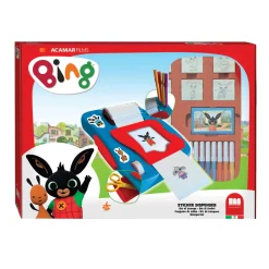 Multiprint Bing Stickernachine Set