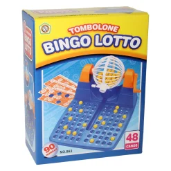 Bingo Lotto Spel Discount