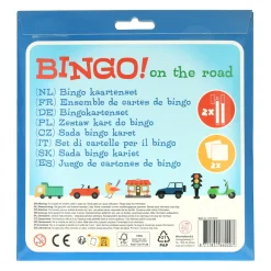 Wins Holland Bingo! Voor Onderweg Discount