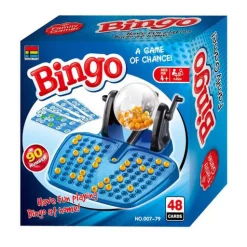 Bingospel met Kunststof Molen- Online