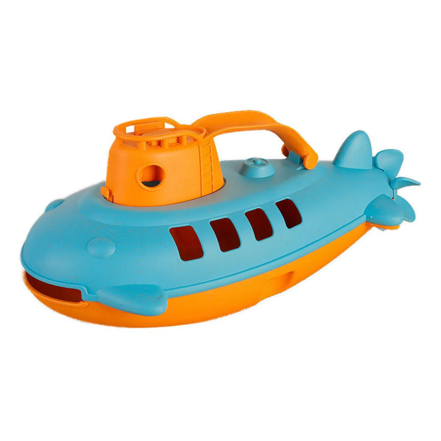 Bio Plastic Onderzeeboot Online