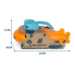 Bio Plastic Onderzeeboot Online