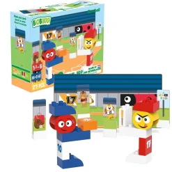 Bouwset Honkbal - 27dlg.-BiOBUDDi