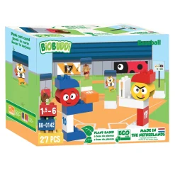 Bouwset Honkbal - 27dlg.-BiOBUDDi
