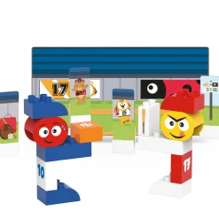 Bouwset Honkbal - 27dlg.-BiOBUDDi