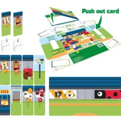 Bouwset Honkbal - 27dlg.-BiOBUDDi