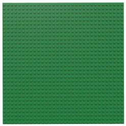 Edu Basisplatenset Forest Green - 4st.>BiOBUDDi Online