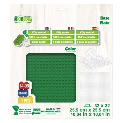 Edu Basisplatenset Forest Green - 4st.>BiOBUDDi Online