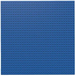 BiOBUDDi Edu Basisplatenset Ocean Blue - 4st. Sale