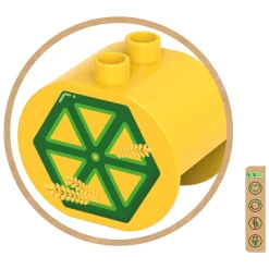 BiOBUDDi Education BIG Bouwblokken - Op de Boerderij Discount