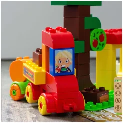 BiOBUDDi Education BIG Bouwblokken - Op de Boerderij Discount