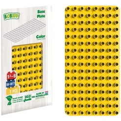 Education Bouwplatenset - 4dlg.-BiOBUDDi Outlet