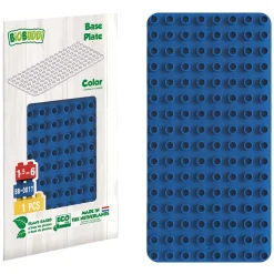 Education Bouwplatenset - 4dlg.-BiOBUDDi Outlet