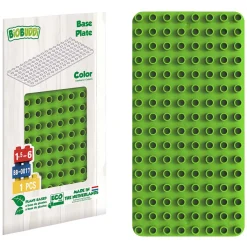 Education Bouwplatenset - 4dlg.-BiOBUDDi Outlet