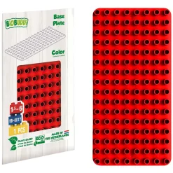 Education Bouwplatenset - 4dlg.-BiOBUDDi Outlet