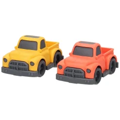 Bio-plastic Auto met Laadbak Discount