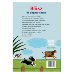 Blasz, De Dappere Hond>Uitgeverij Kluitman Best