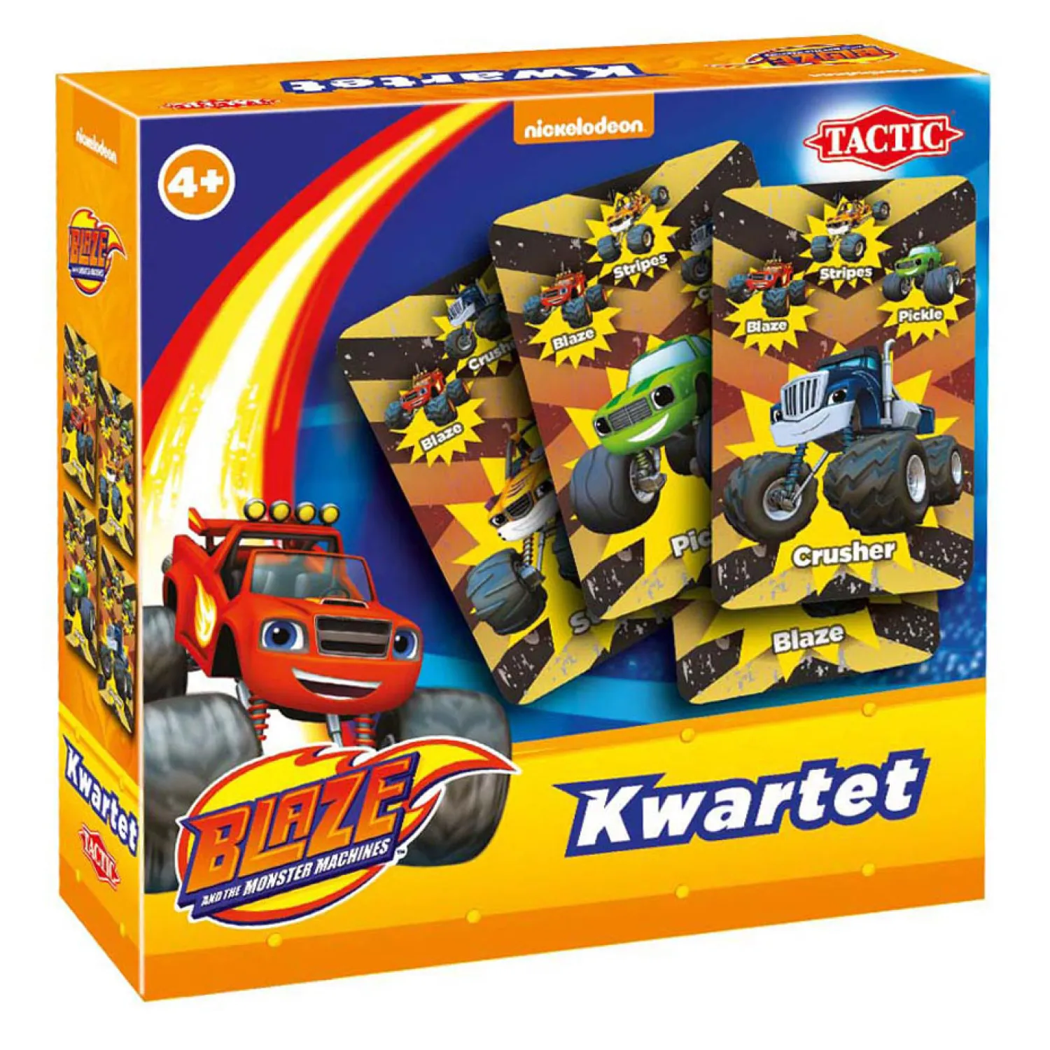 Blaze Kwartet>Selecta Sale