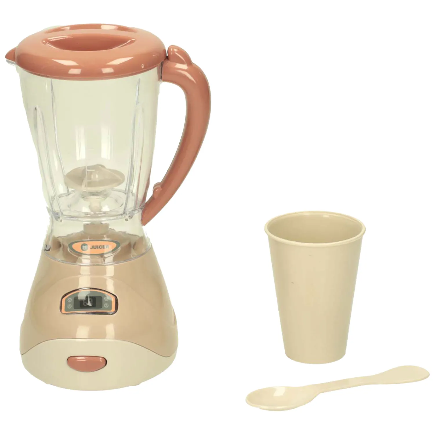 Blender Juicer met Licht en Geluid- Hot